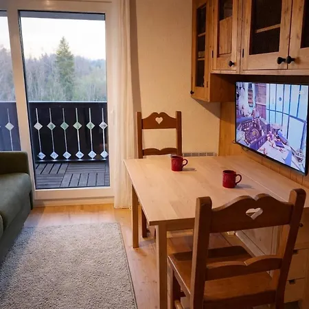 Cozy In - Mountain View Appartement