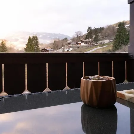 Appartement Cozy In - Mountain View *
