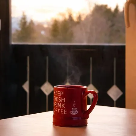 Cozy In - Mountain View