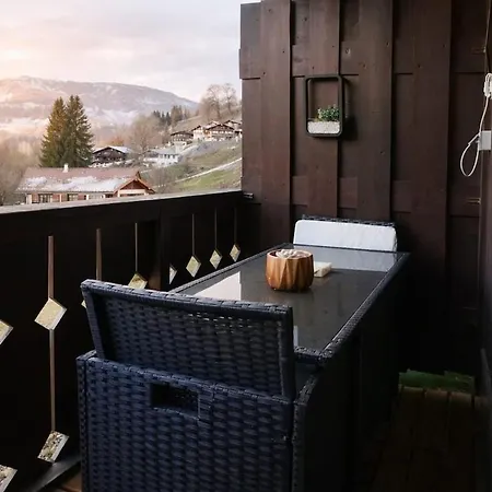 Cozy In - Mountain View Appartement