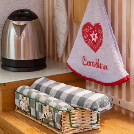 Cozy In - Mountain View Appartement *